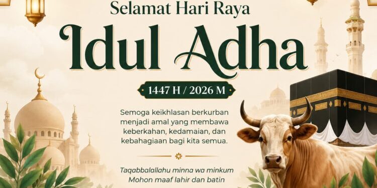 Iduladha dan Makna Kebersamaan: Momen Mempererat Silaturahmi dan Kepedulian