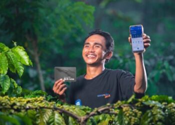 Komitmen Dukung Ketahanan Pangan Nasional, BRI Salurkan KUR Rp65,95 Triliun, Jangkau 558 Ribu Petani dan 23 Ribu Nelayan per April 2026