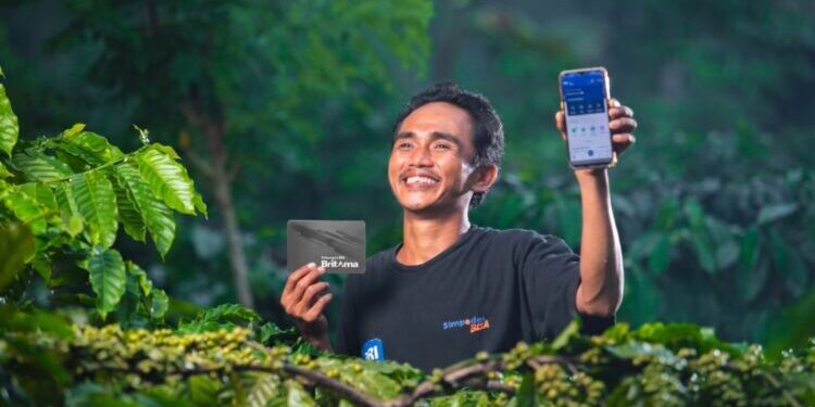 Komitmen Dukung Ketahanan Pangan Nasional, BRI Salurkan KUR Rp65,95 Triliun, Jangkau 558 Ribu Petani dan 23 Ribu Nelayan per April 2026