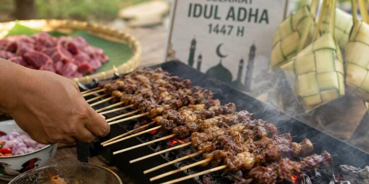 Menkes Budi Bagikan Tips Bakar Sate Aman dan Sehat saat Iduladha 2026