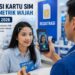 Mulai 1 Juli 2026, Registrasi Kartu SIM Wajib Pakai Biometrik Wajah