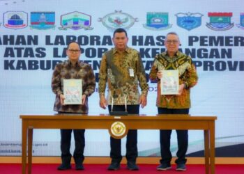 Raih Opini WTP 14 Kali, Pemkot Tangsel Catat Rekor Tindak Lanjut Rekomendasi BPK Tertinggi di Banten