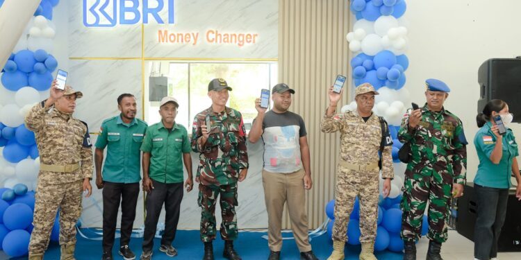 Perluas Akses Transaksi Valas, BRI Operasikan Money Changer di Lokasi Strategis