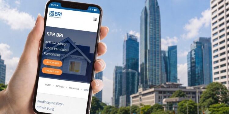 BRI KPR Solusi Promo hingga Tenor 20 Tahun dan Bunga Mulai 2,50%, Makin Mudah Miliki Properti Impian