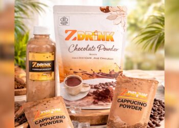 Lewat LinkUMKM BRI, Zdrink Kembangkan Minuman Cokelat Instan Berbahan Kakao Khas Lampung
