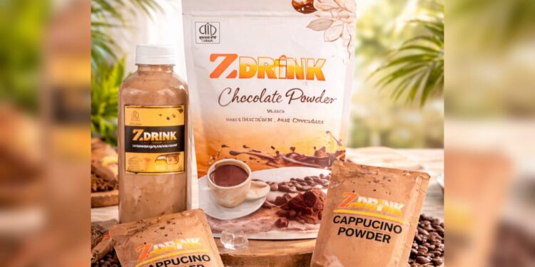 Lewat LinkUMKM BRI, Zdrink Kembangkan Minuman Cokelat Instan Berbahan Kakao Khas Lampung