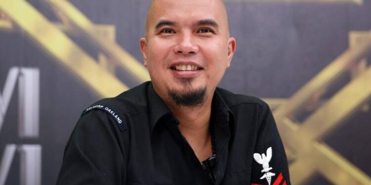 Ahmad Dhani Tak Sabar Jadi Kakek, Cucu Pertama Disambut dengan Fasilitas Mewah