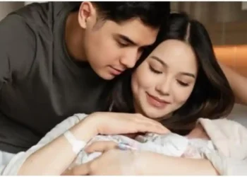 Al Ghazali dan Alyssa Daguise Sambut Kelahiran Anak Pertama, Maia Estianty Resmi Jadi Nenek