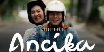 Makna Lagu “Ancika” Ariel NOAH, OST Dilan 1997 yang Bikin Penonton Baper