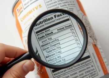 Jangan Asal Beli, Begini Cara Membaca Label Gizi dengan Benar