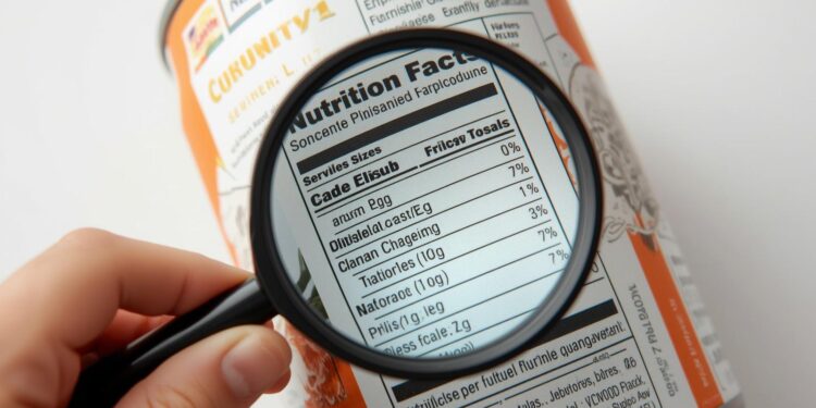 Jangan Asal Beli, Begini Cara Membaca Label Gizi dengan Benar