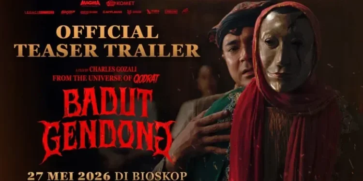Sinopsis Film Badut Gendong, Horor Terbaru Marthino Lio Tayang 27 Mei 2026
