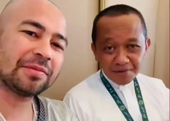 Lagu “Mas Bahlil Ganteng” Meledak di Medsos, Bahlil Cari Sosok Penciptanya