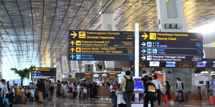Bandara Soetta Siaga Hantavirus, Penumpang dari Sejumlah Negara Diawasi Ketat