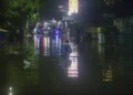 Lebih dari 1.900 KK Terdampak, Banjir di Tangerang Selatan Belum Sepenuhnya Surut