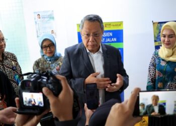 Benyamin: Target Penurunan Stunting di Tangsel Harus Dicapai dengan Intervensi Tepat