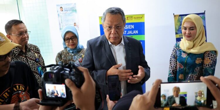 Benyamin: Target Penurunan Stunting di Tangsel Harus Dicapai dengan Intervensi Tepat