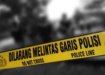 Anggota BPK Jadi Korban Kebakaran Rumah di Jaksel, Polisi Lakukan Olah TKP