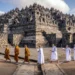 Candi Borobudur Tetap Buka hingga Pukul 14.00 WIB saat Waisak 2026