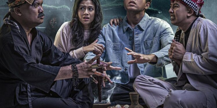 “Dukun Magang” Siap Hibur Penonton, Padukan Horor, Komedi, dan Dunia Mistis