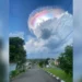 Fenomena Awan Pelangi di Sentul Hebohkan Warga, Ini Penjelasan BMKG