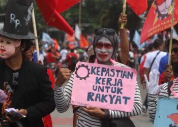 Fenomena Ketidakpastian Kerja di Indonesia dan Dampaknya terhadap Kesejahteraan Pekerja