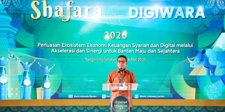 Gubernur Andra Soni Optimis Tren Pertumbuhan Ekonomi Banten Berlanjut Positif