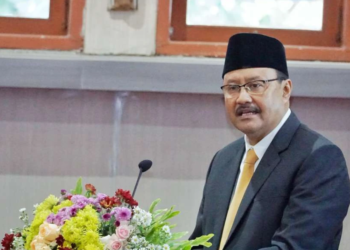 Polemik Anggaran Sepatu Rp27 Miliar, Gus Ipul: Kalau Ada Main-main, Saya yang Laporkan