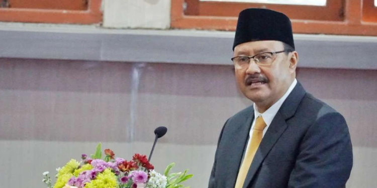 Polemik Anggaran Sepatu Rp27 Miliar, Gus Ipul: Kalau Ada Main-main, Saya yang Laporkan