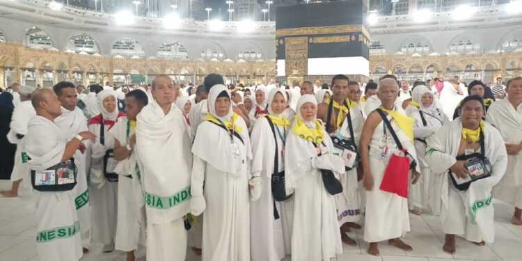 Cuaca Panas di Makkah dan Madinah, Jamaah Haji Diminta Jaga Cairan Tubuh