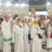 Cuaca Panas di Makkah dan Madinah, Jamaah Haji Diminta Jaga Cairan Tubuh