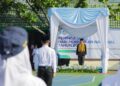 Hardiknas 2026 Tangsel, Pilar Ingatkan Pendidikan Harus Dibangun dengan Asah, Asih, dan Asuh