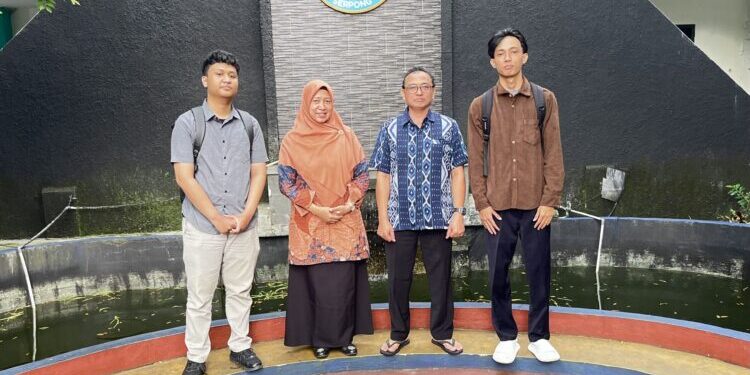 Implementasi Pembuatan Sistem Akademik Berbasis Web di SDN Rawa Buntu 03