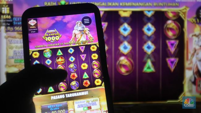 Polri Bongkar Judi Online Internasional di Jakarta, 320 WNA Diamankan