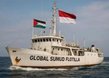 GPCI Kecam Pencegatan Kapal Bantuan Gaza, Sebut Israel Langgar Hukum Laut Internasional