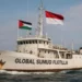 GPCI Kecam Pencegatan Kapal Bantuan Gaza, Sebut Israel Langgar Hukum Laut Internasional