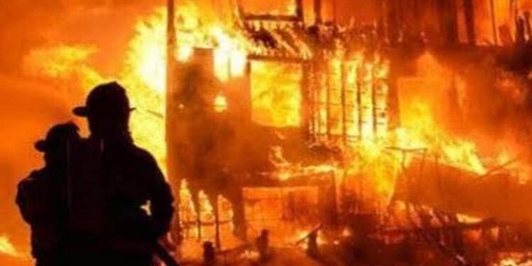 Kebakaran Maut Asrama Sekolah Putri di Kenya, 15 Siswi Meninggal Dunia