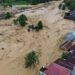 Banjir Bandang dan Longsor Terjang Lebak, Satu Pondok Pesantren Hanyut