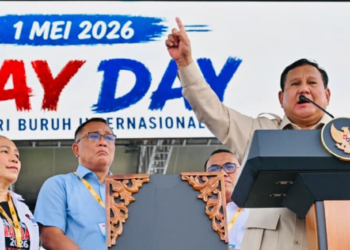 Tonggak Sejarah di Hari Buruh 2026: Presiden Prabowo Sahkan UU Perlindungan Pekerja Rumah Tangga