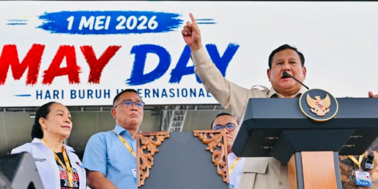 Tonggak Sejarah di Hari Buruh 2026: Presiden Prabowo Sahkan UU Perlindungan Pekerja Rumah Tangga