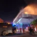 Kebakaran Hebat di Megamall Manado, Seorang Karyawati Tewas Terjebak
