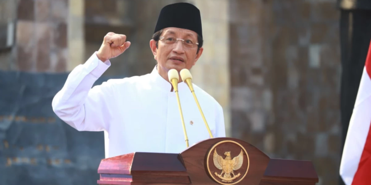 Menag Nasaruddin Ajak Umat Tebarkan Manfaat Lewat Ibadah Kurban