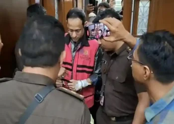 Karena Pertimbangan Kesehatan, Nadiem Makarim Kini Berstatus Tahanan Rumah