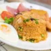Resep Nasi Goreng Vegetarian Sehat, Praktis dan Tetap Gurih untuk Semua Kalangan