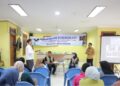 Bangun Keterampilan Digital Generasi Muda, Warga Pondok Karya Antusias Ikuti Pelatihan Videografi dari Pemkot Tangsel