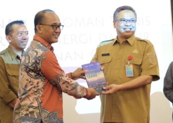 Pemkot Tangsel dan GBPN Luncurkan Pedoman Teknis Bangunan Hemat Energi untuk Dukung Target Iklim Nasional