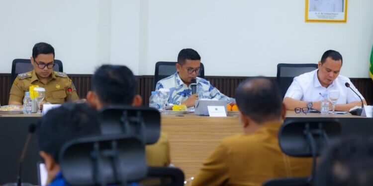 Pemkot Tangsel Dorong Percepatan PJU Jalan Nasional, Utamakan Ruas Ciputat-Pamulang