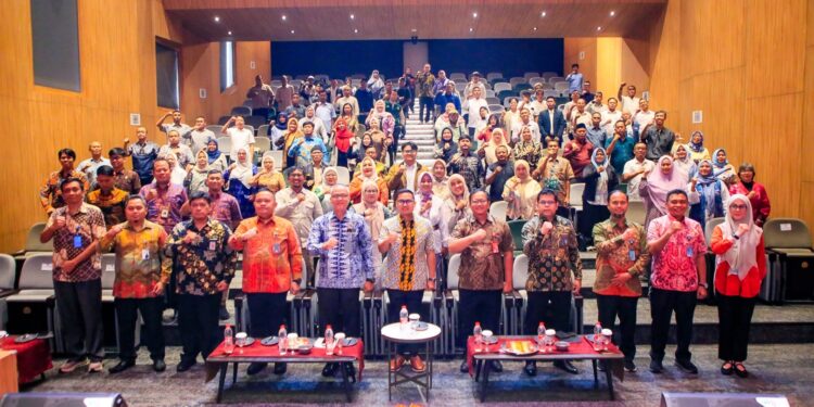 Lindungi Produk Lokal, Pemkot Tangsel dan Kemenkum Dorong UMKM Daftarkan Merek Kolektif dan Legalitas Usaha