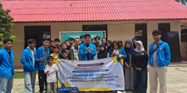 Pelatihan Time Management bagi Gen Z dalam Meningkatkan Efektivitas Belajar dan Aktivitas Harian