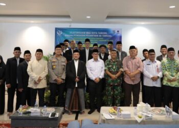 Pilar: Pondok Pesantren Jadi Pilar Penting Penopang IPM Tertinggi Tangsel di Banten